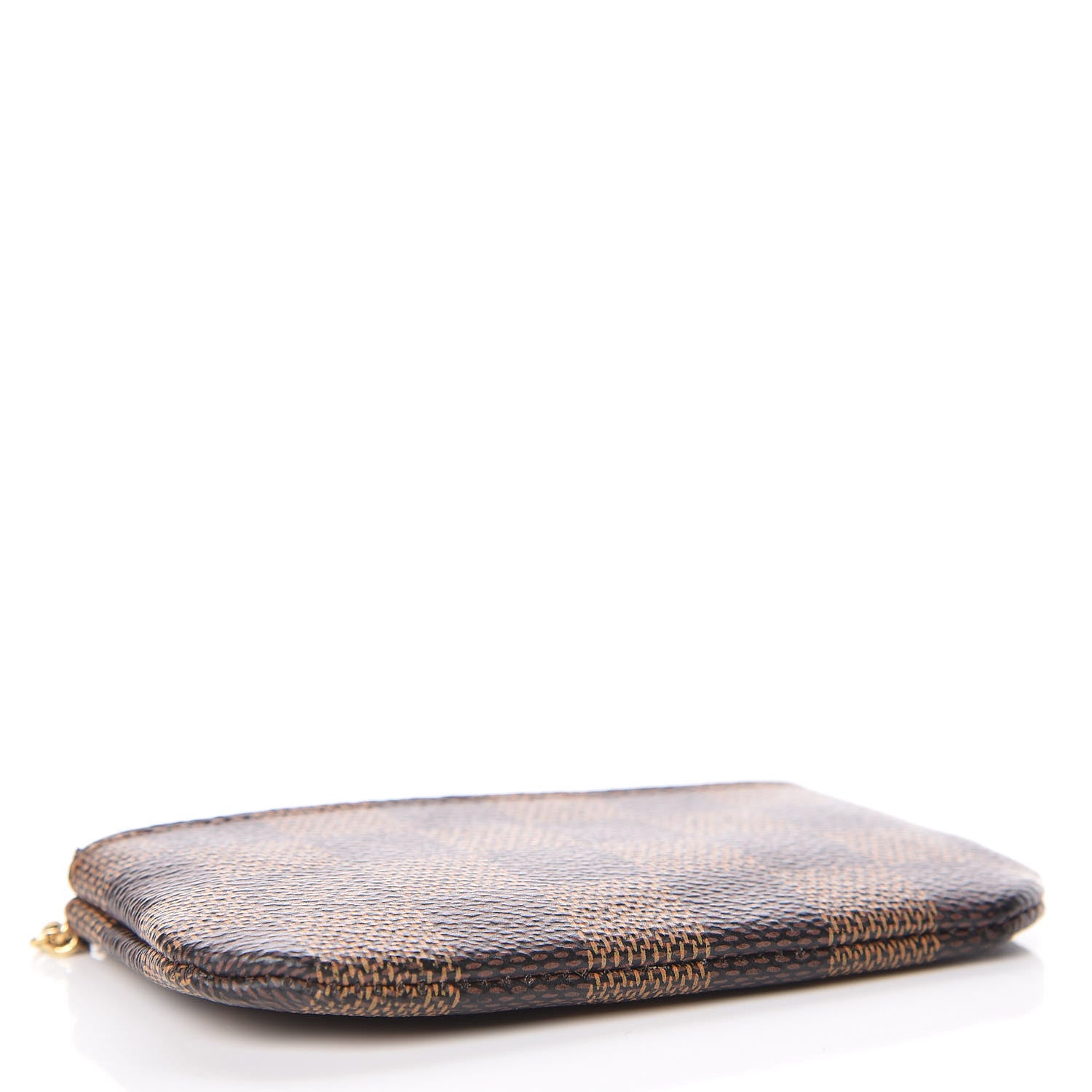 Louis Vuitton Damier Ebene Key Pouch 4 of 6