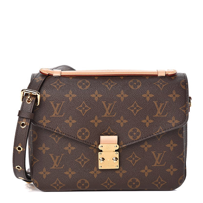 Louis Vuitton Monogram Pochette Metis 1 of 11