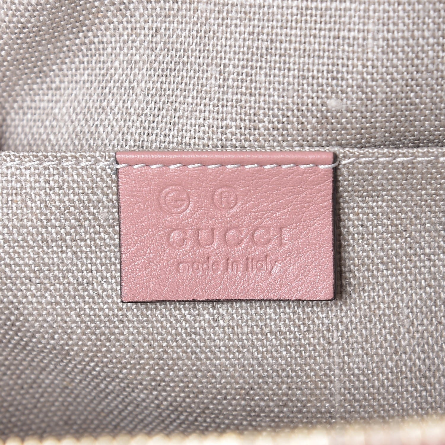 Gucci Microguccissima Mini Dome Bag Soft Pink 6 of 7