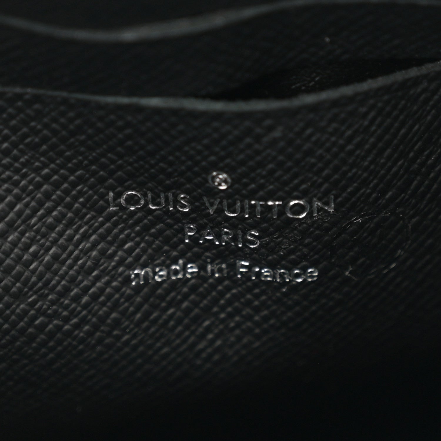 Louis Vuitton Monogram Macassar Christopher Wearable Wallet 6 of 12
