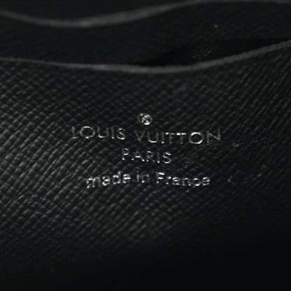 Louis Vuitton Monogram Macassar Christopher Wearable Wallet 6 of 12