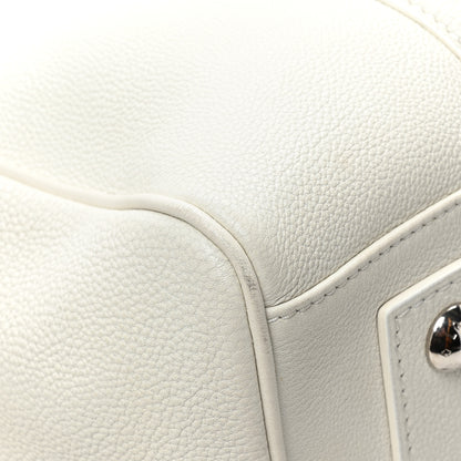 Louis Vuitton Veau Cachemire SC Bag PM White 11 of 16