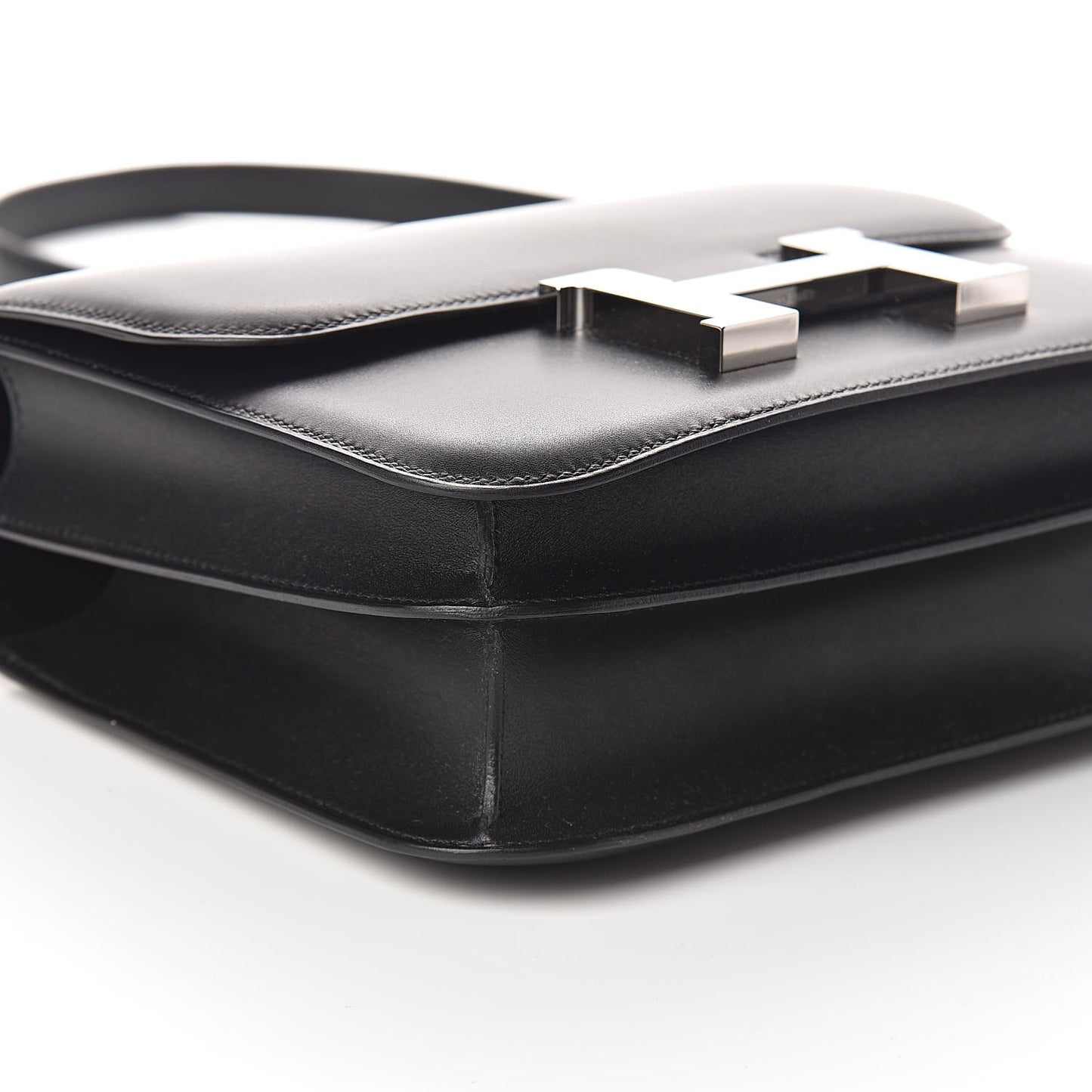 Tadelakt Constance 24 Black