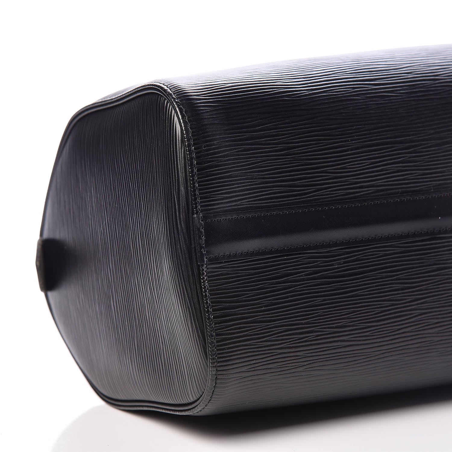 Louis Vuitton Epi Speedy 25 Black 6 of 10