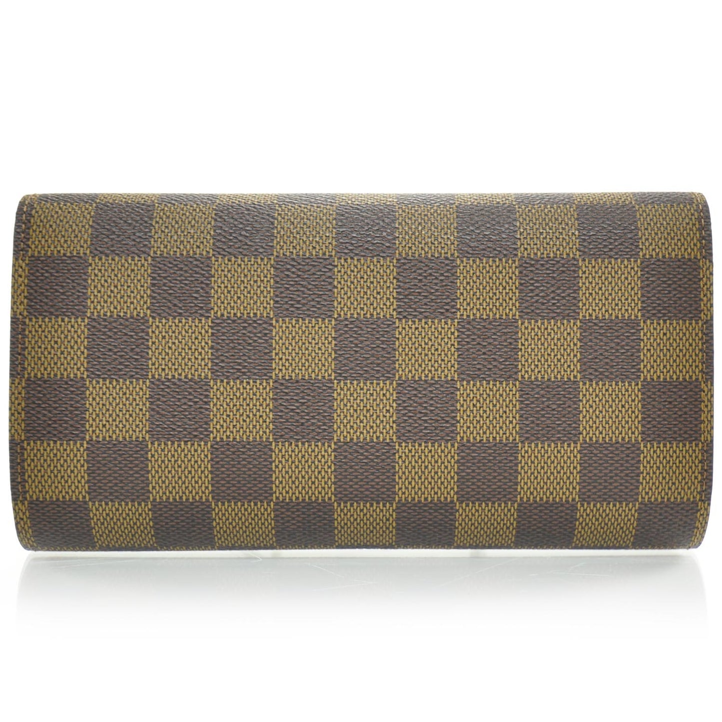 Damier Ebene Porte Tresor International Wallet
