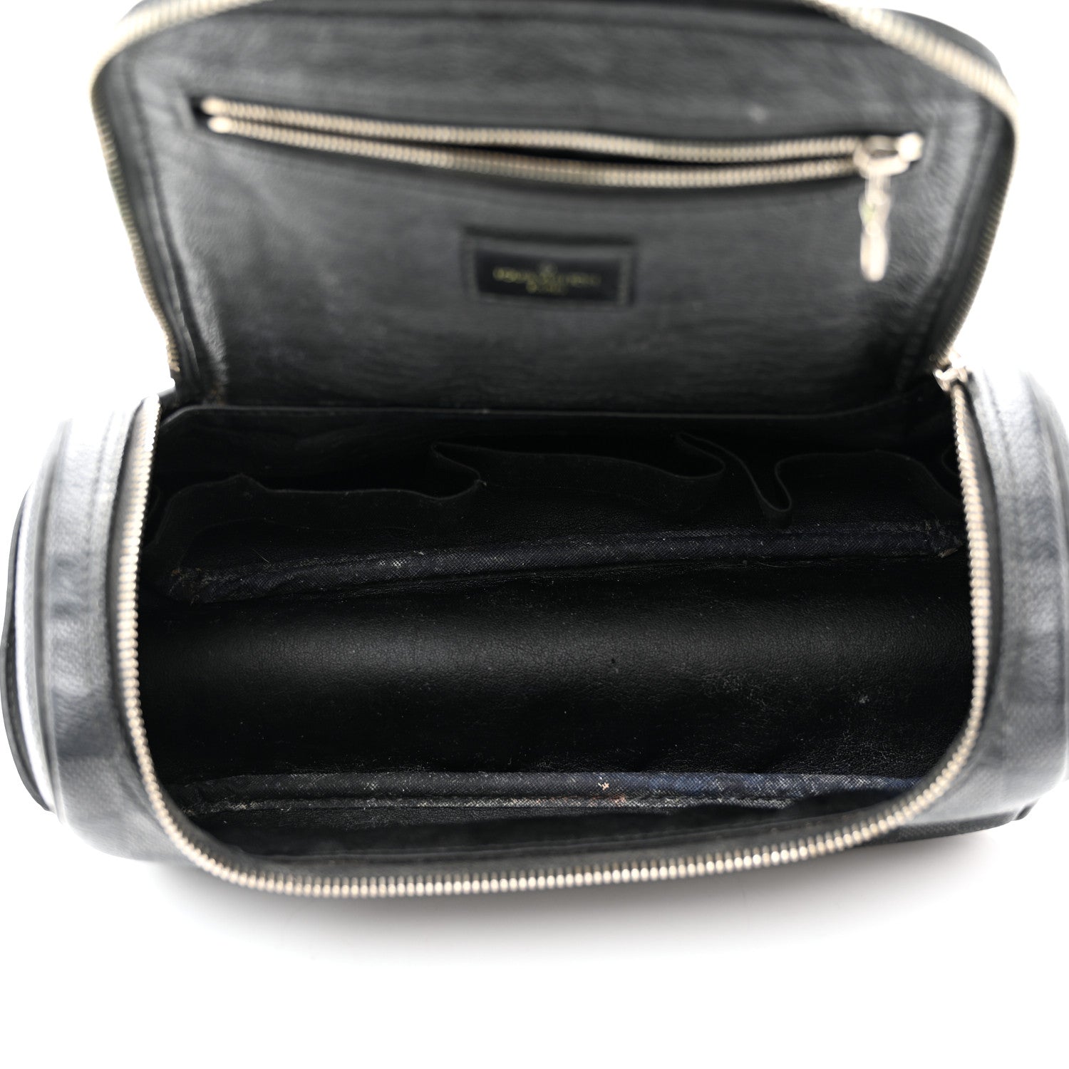 Louis Vuitton Damier Graphite Toiletry Pouch 4 of 12