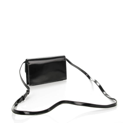 Gucci Shade Lux Calfskin Icon Wallet Black 3 of 6