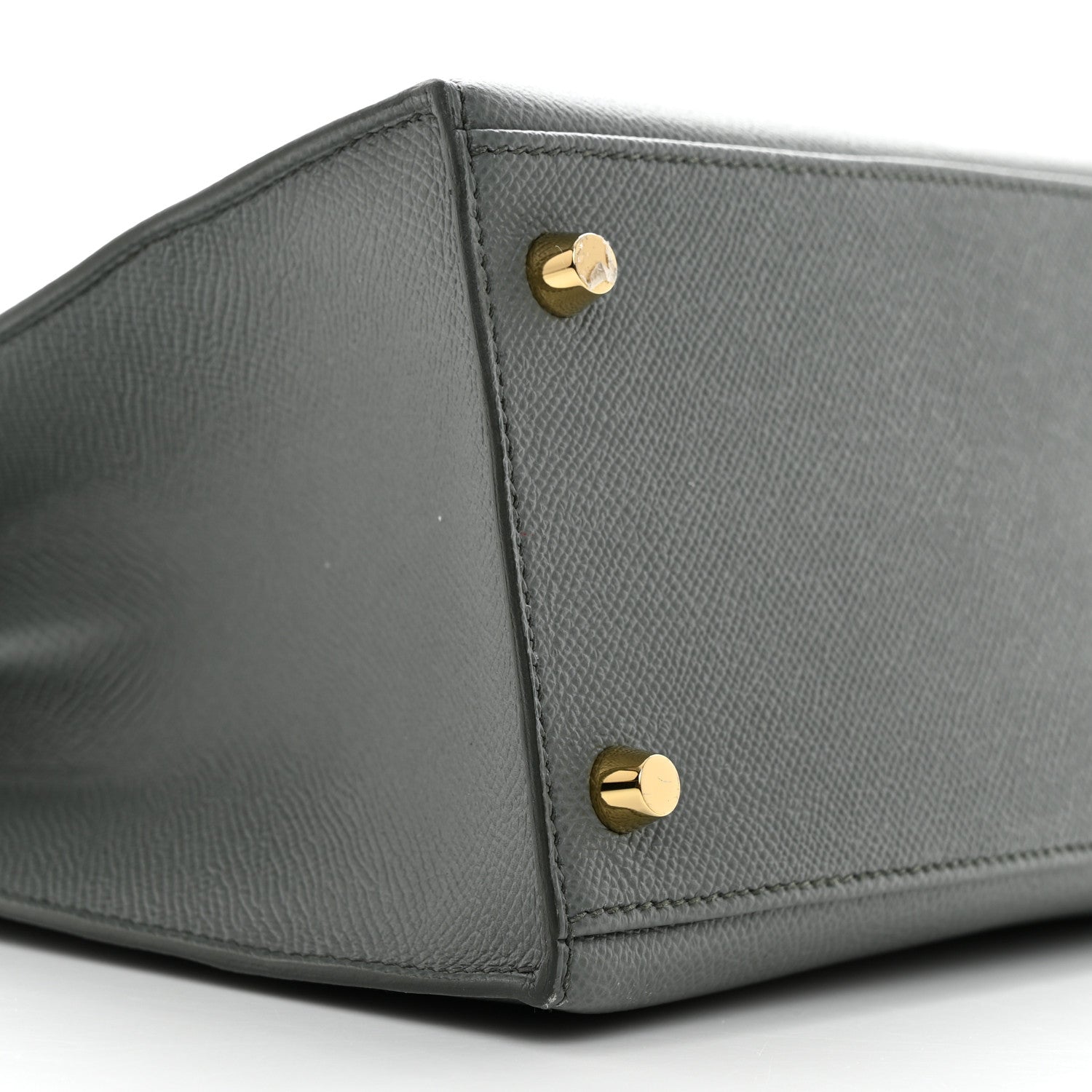 Hermes Epsom Kelly Sellier 28 Vert Amande 10 of 11