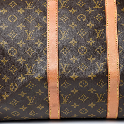 Louis Vuitton Monogram Keepall 50 10 of 13