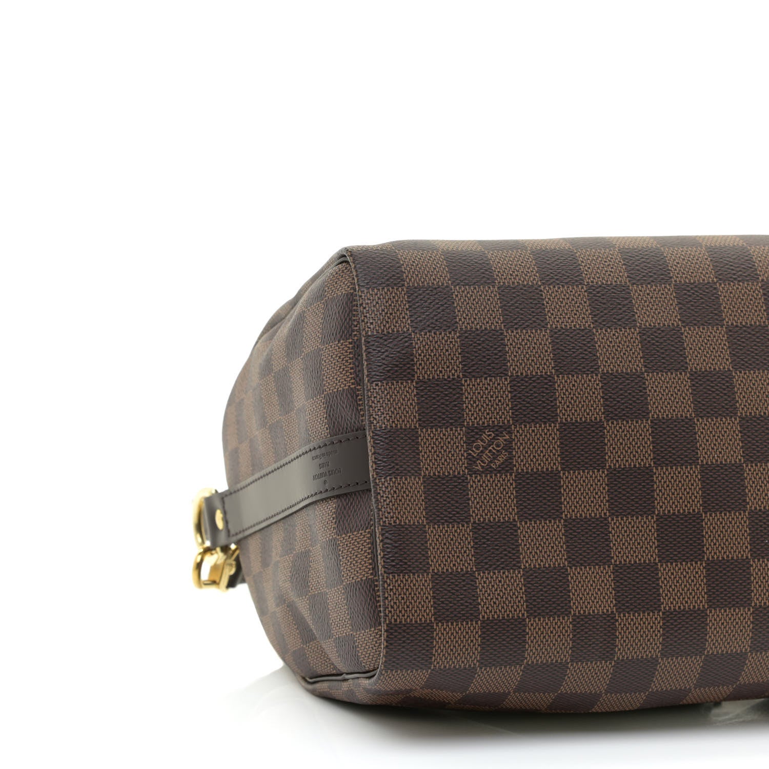 Louis Vuitton Damier Ebene Speedy Bandouliere 25 5 of 8