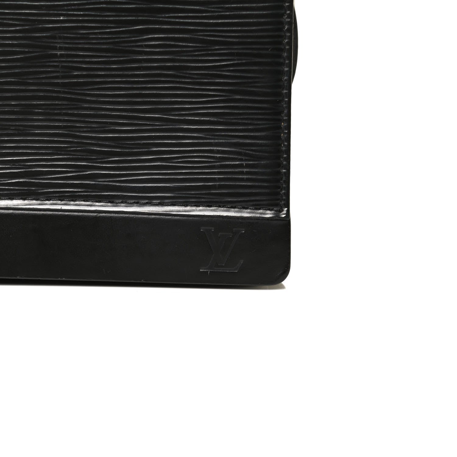 Louis Vuitton Epi Honfleur Black 8 of 14