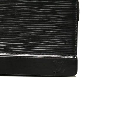 Louis Vuitton Epi Honfleur Black 8 of 14