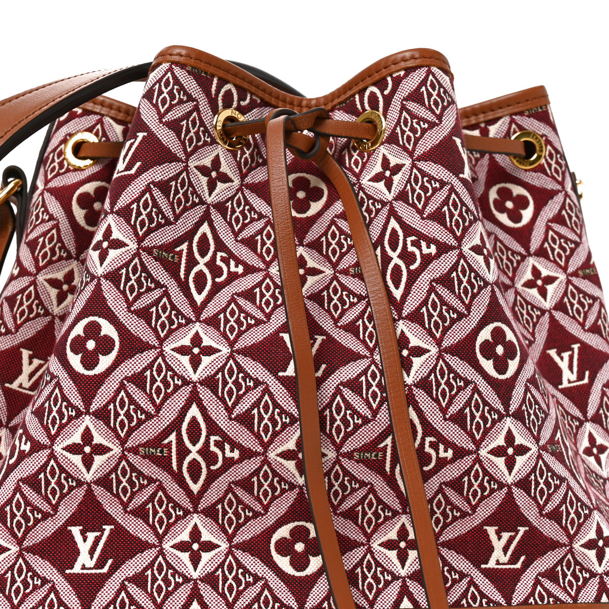 Jacquard Since 1854 Petit Noe Bordeaux
