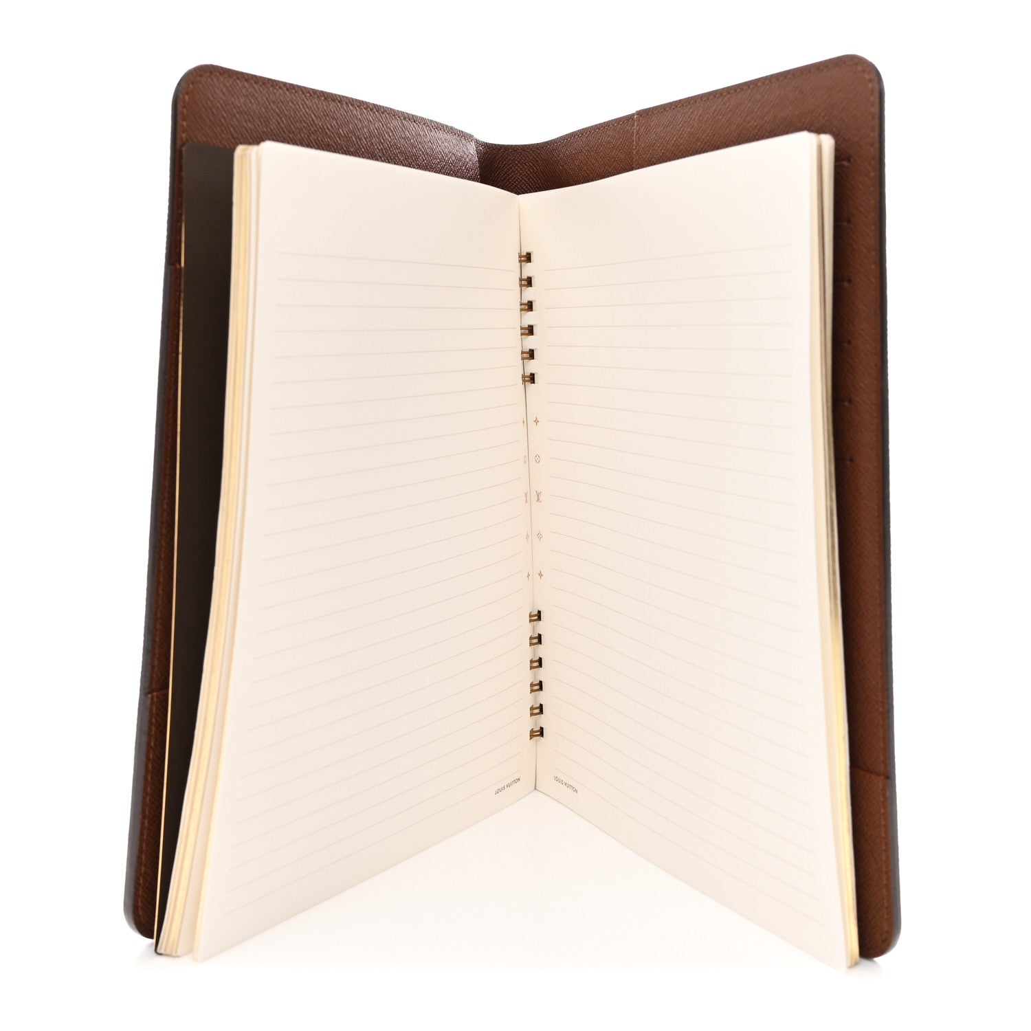 Louis Vuitton Monogram Desk Agenda Cover 6 of 7