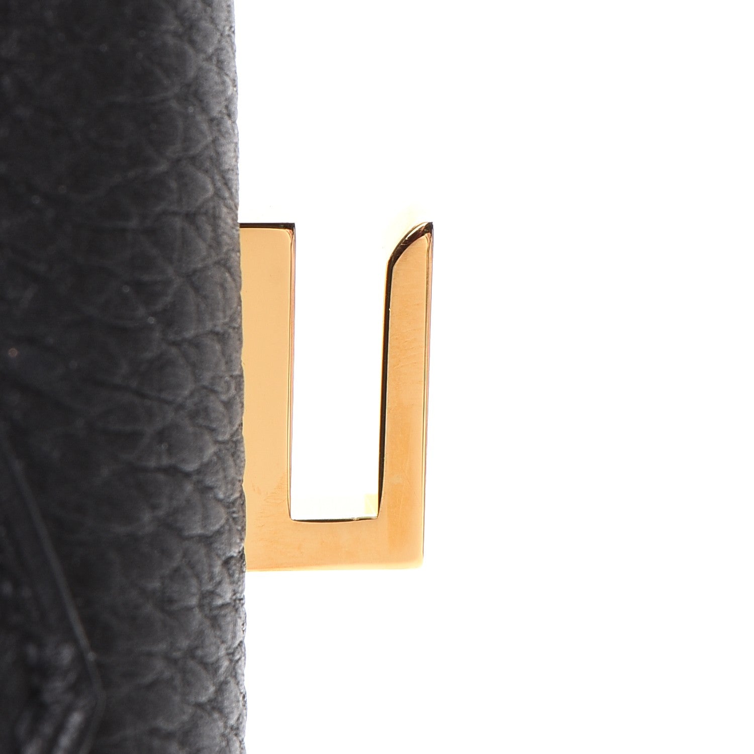 Hermes Togo Birkin 25 Black 15 of 27