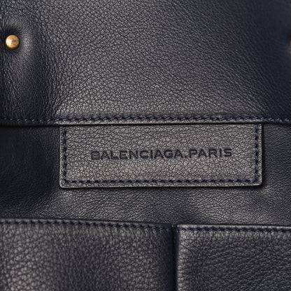 Balenciaga Veau Papier A4 Tote Bleu Roi 6 of 9