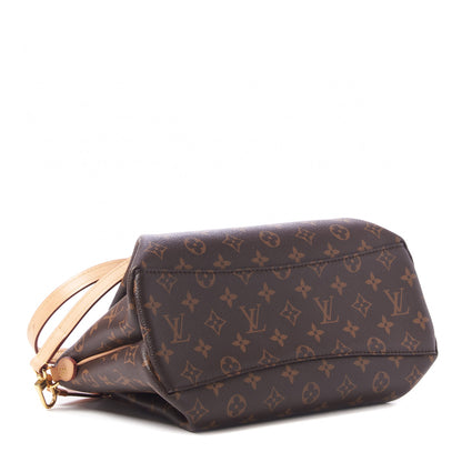 Louis Vuitton Monogram Rivoli PM 4 of 8
