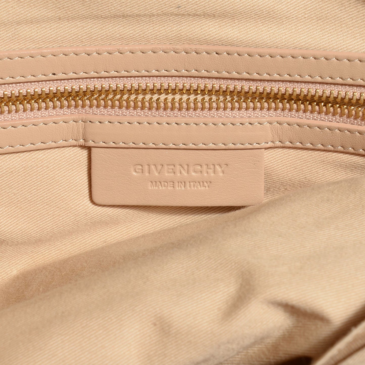 Lambskin Medium Nightingale Linen