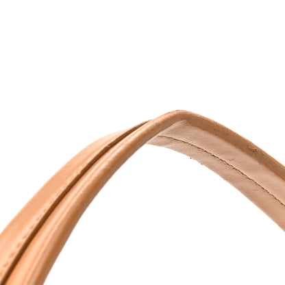 Mansur Gavriel Polished Calfskin Small Soft Candy Shoulder Bag Caramel 12 of 15