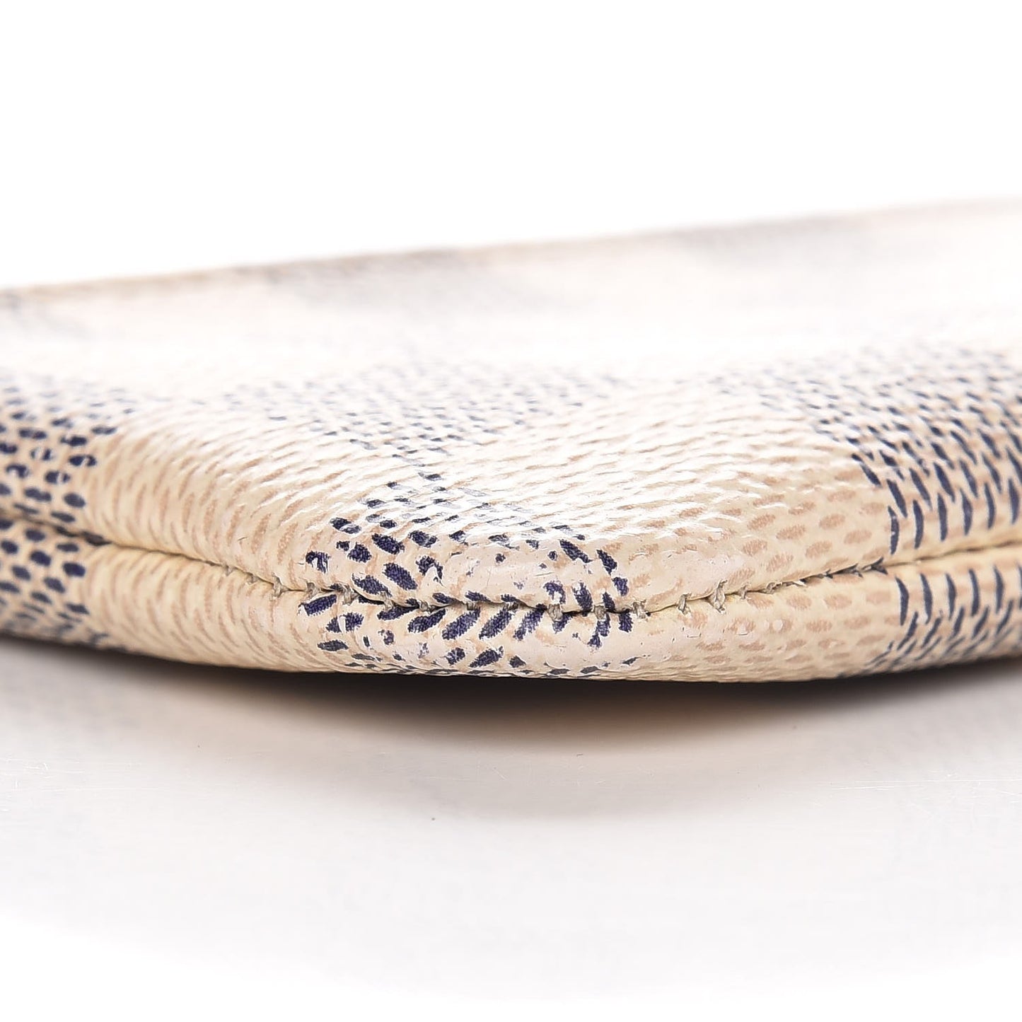 Damier Azur Key Pouch