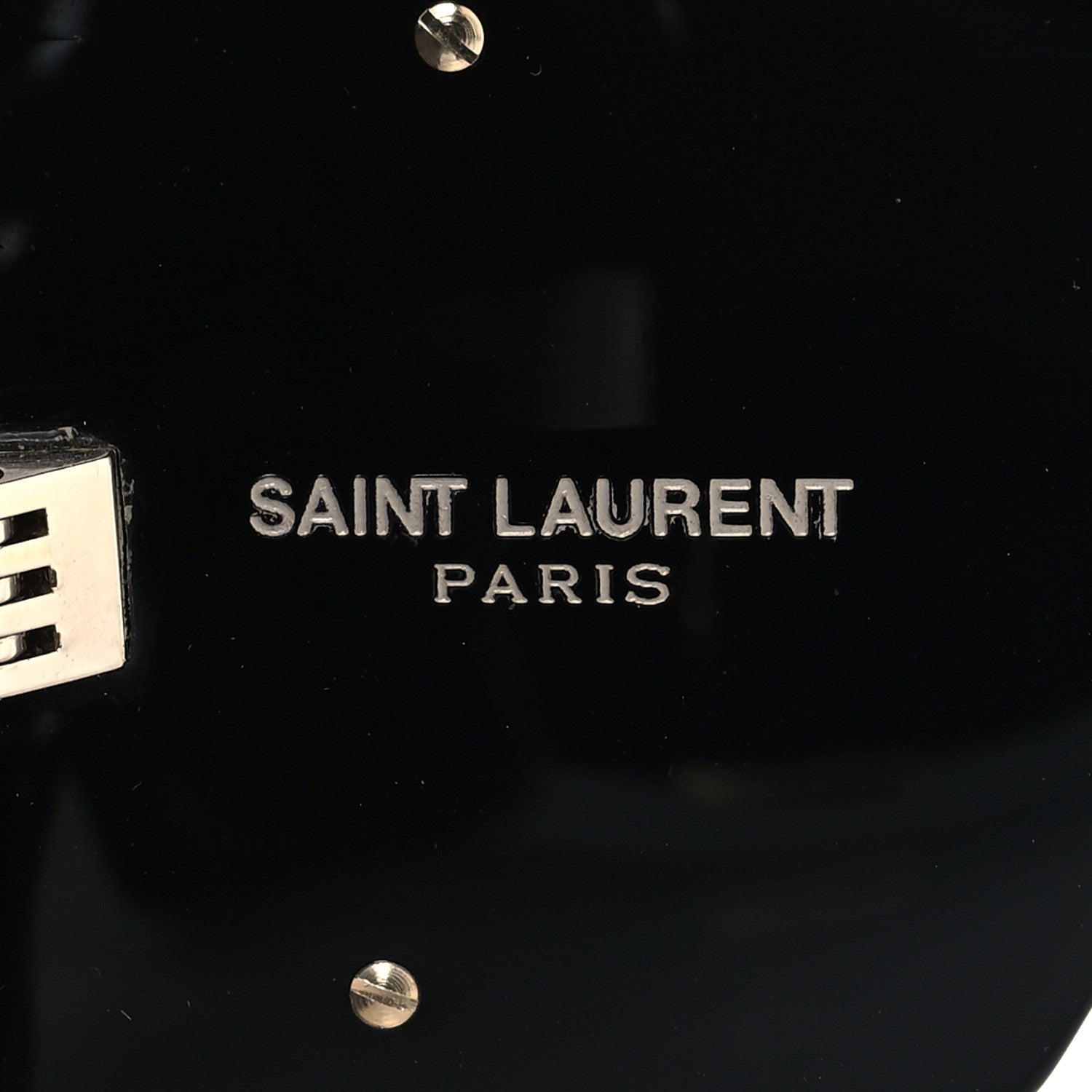Saint Laurent Acetate Blaze Sunglasses SL M119 Black 5 of 8