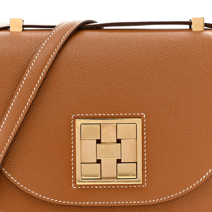 Hermes Epsom Mosaique Au 24-17 Gold 8 of 12
