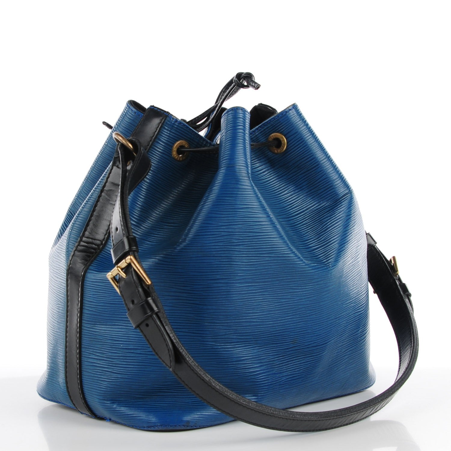 Louis Vuitton Epi Petit Noe Toledo Black 3 of 7