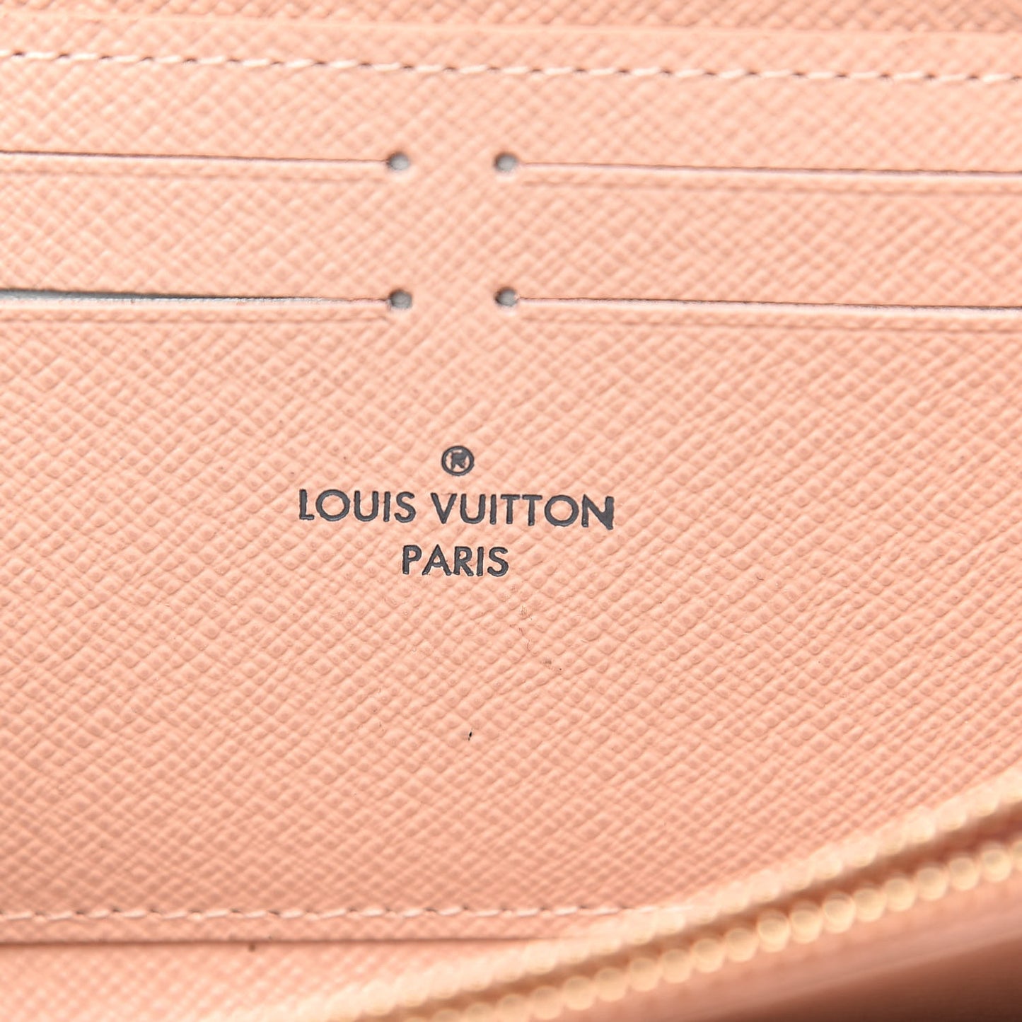 Damier Azur Tahitienne Clemence Wallet