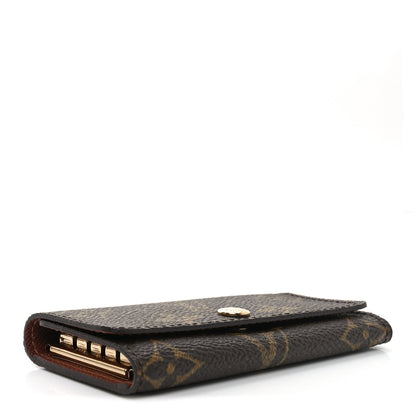 Louis Vuitton Monogram 4 Key Multicles Holder 4 of 6