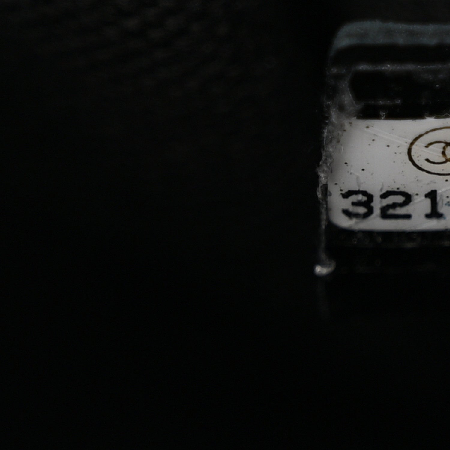 Chanel Lambskin Quilted Crossbody Bag Black 8 of 11