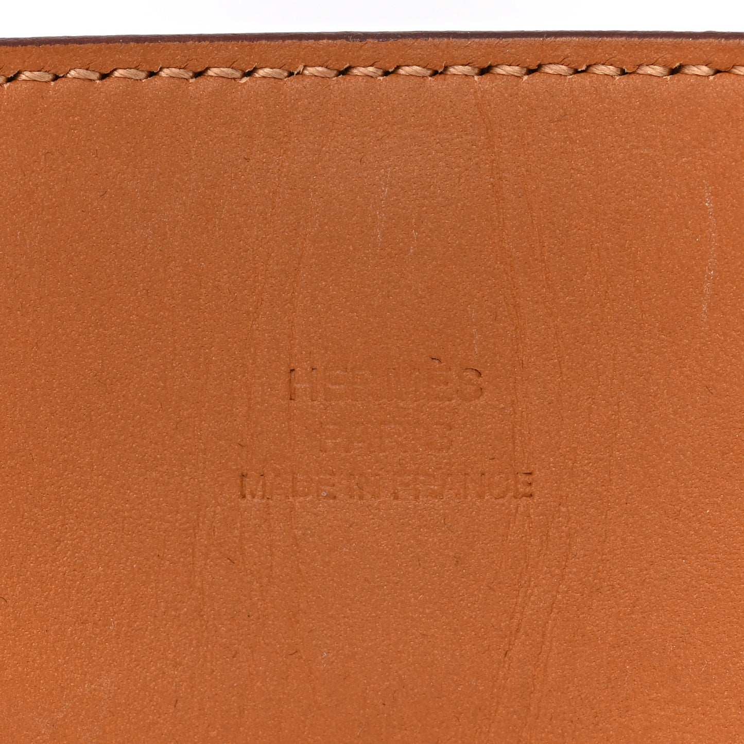 Box Collier de Chien CDC Shadow Bracelet S Cognac