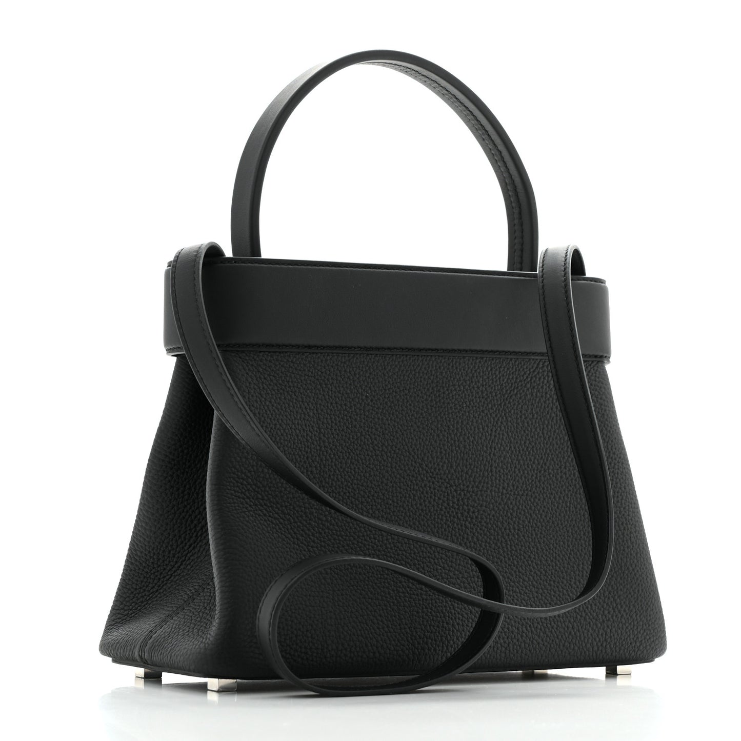 Togo Swift Medor Bag Black
