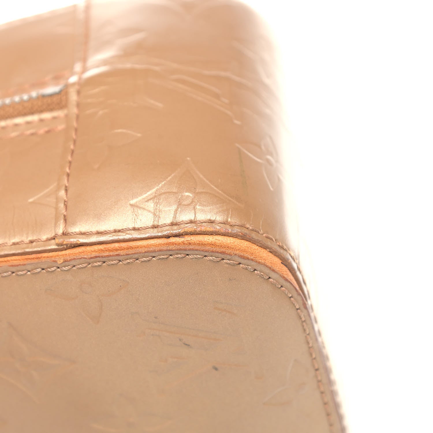 Louis Vuitton Mat Monogram Shelton Ambre 10 of 27