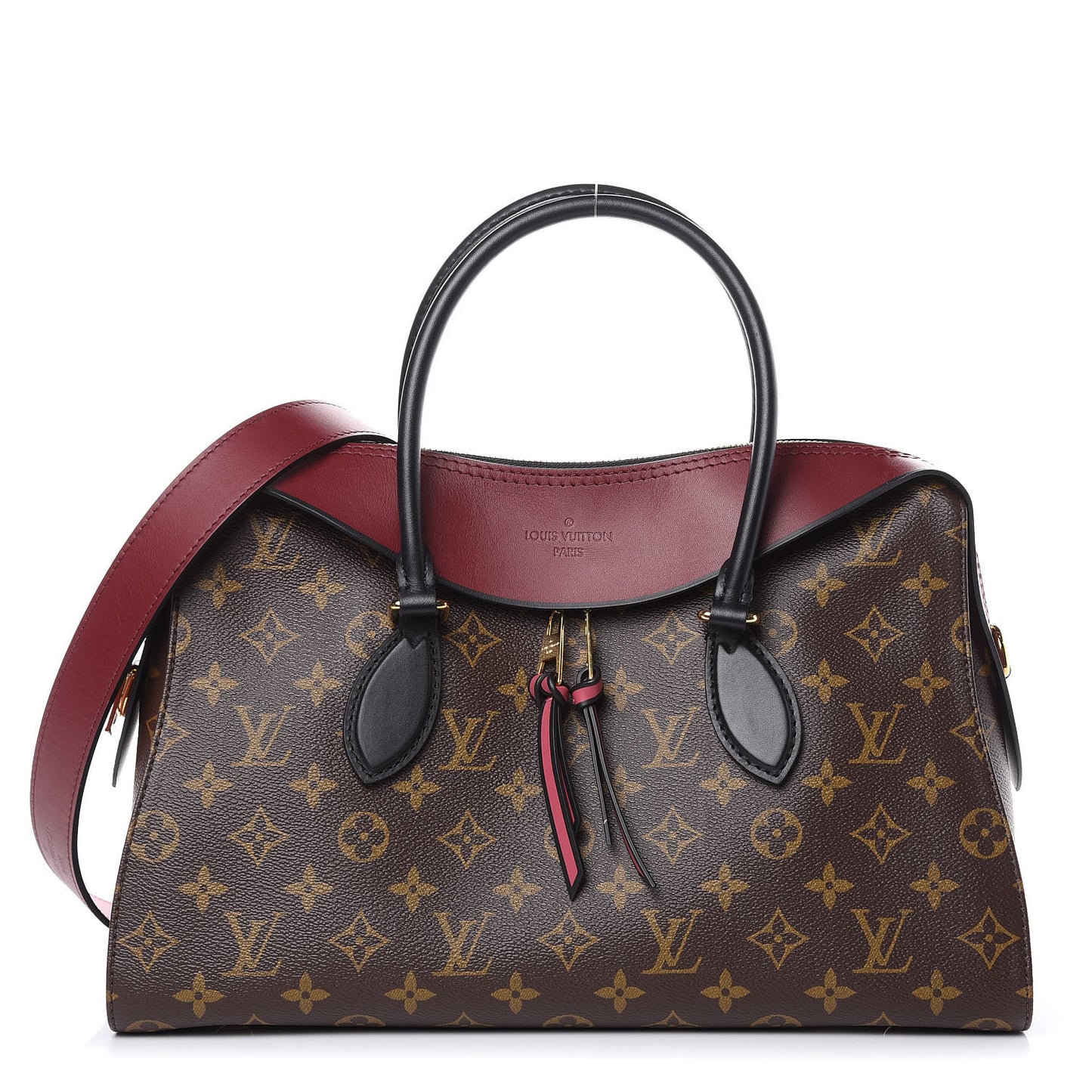 Monogram Tuileries Rose Bruyere