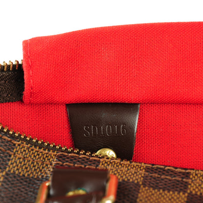 Louis Vuitton Damier Ebene Speedy 30 7 of 7