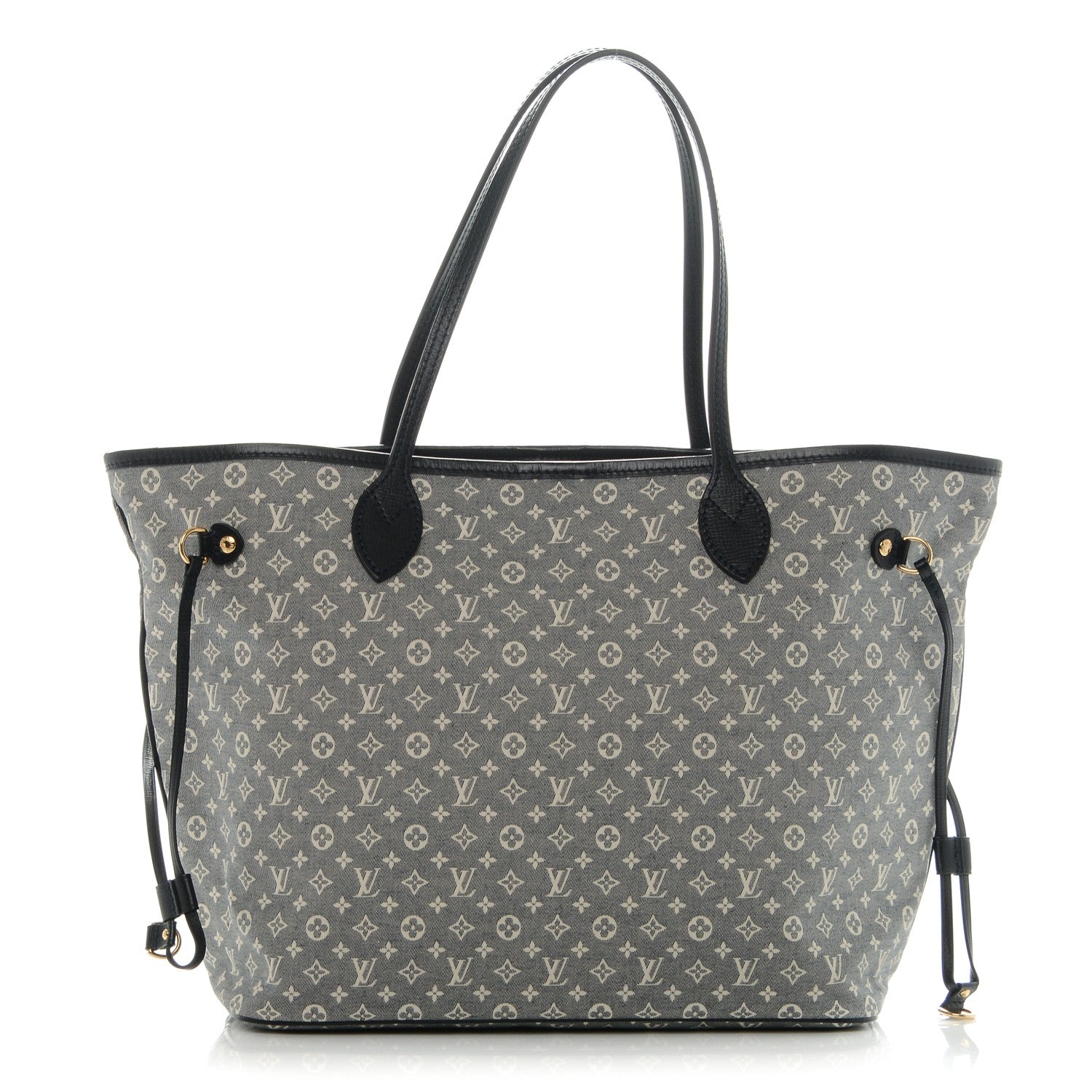 Louis Vuitton Monogram Idylle Neverfull MM Encre 1 of 7