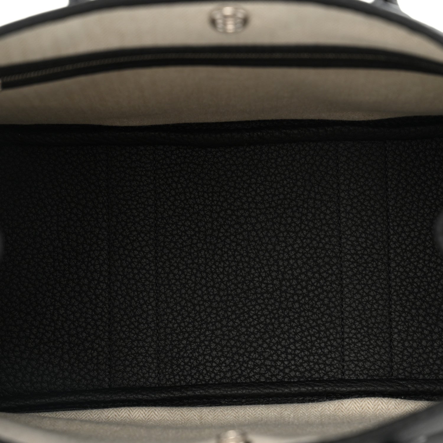 Hermes Negonda Garden Party 30 TPM Black 5 of 10