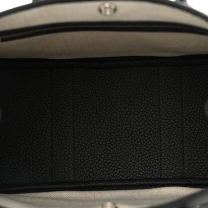 Hermes Negonda Garden Party 30 TPM Black 5 of 10