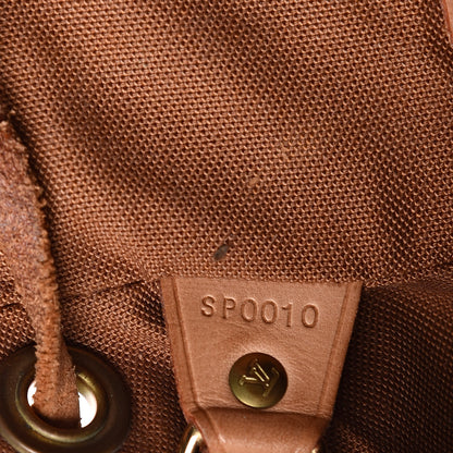 Louis Vuitton Monogram Montsouris MM Backpack 7 of 13