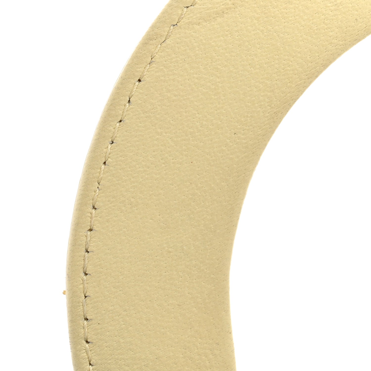 Christian Dior Lambskin Cannage Small My ABCDior Lady Dior Soft Yellow 14 of 16