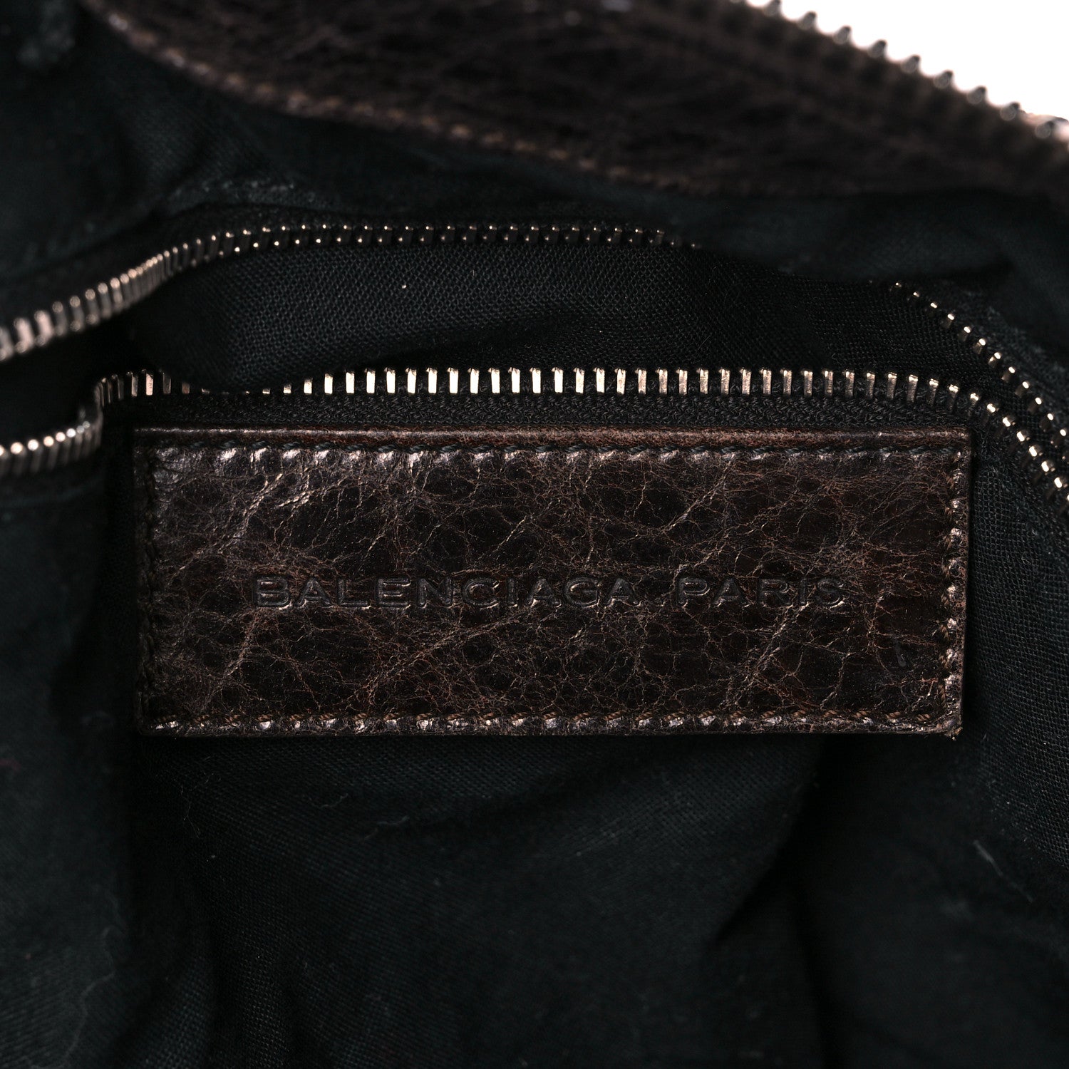 Balenciaga Agneau Giant 21 Gold Hardware Work Charbon 6 of 19