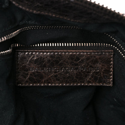 Balenciaga Agneau Giant 21 Gold Hardware Work Charbon 6 of 19