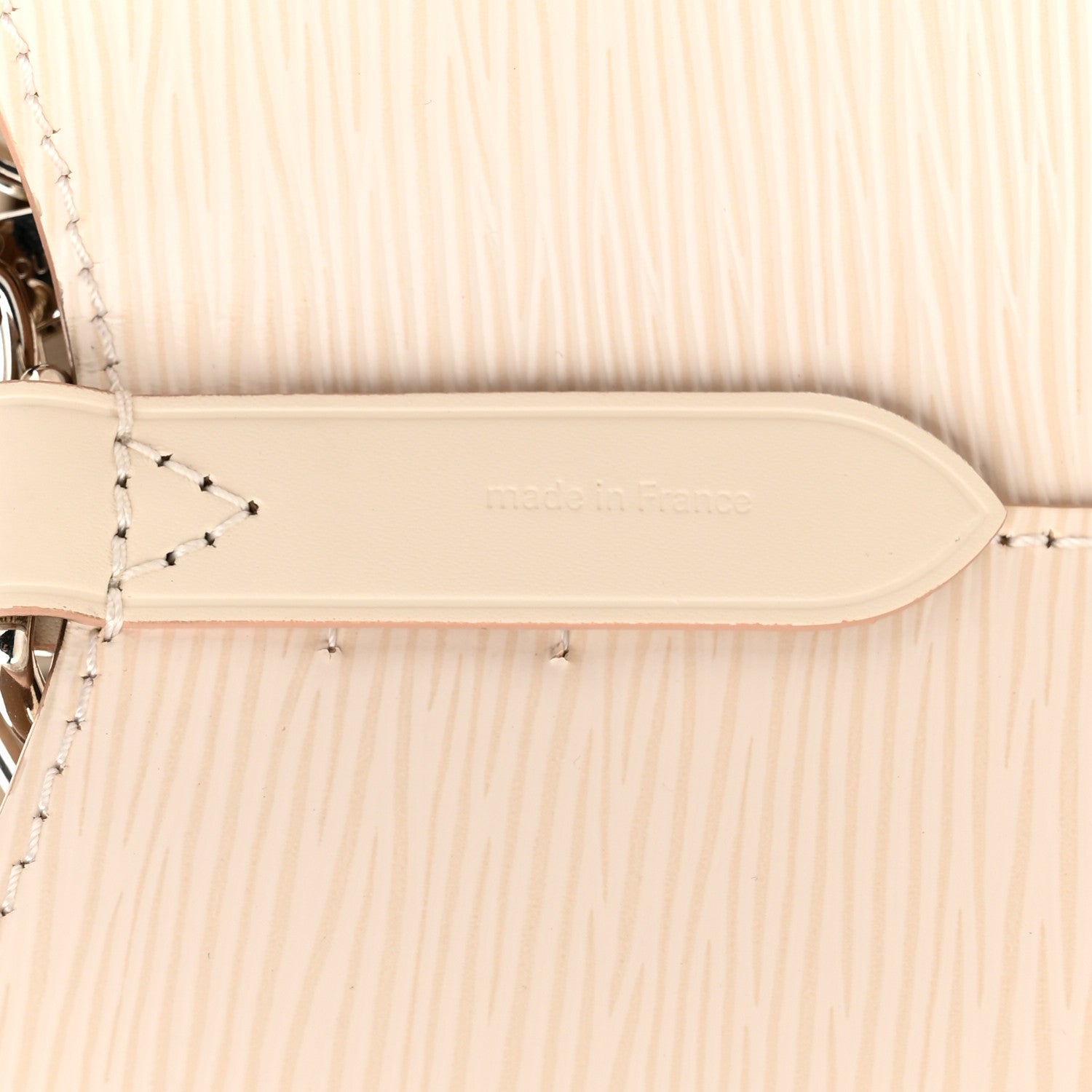 Louis Vuitton Epi Neonoe BB Quartz 7 of 10