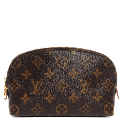 Louis Vuitton Monogram Cosmetic Pouch 1 of 7