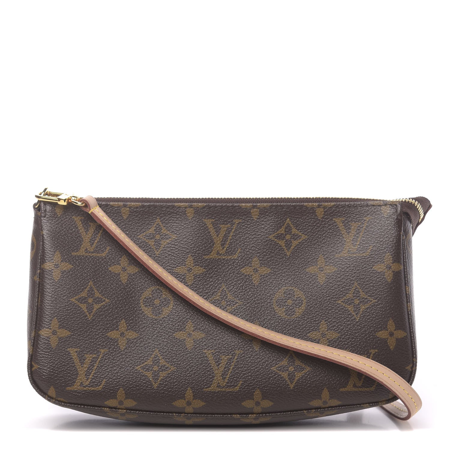 Louis Vuitton Monogram Pochette Accessories NM 1 of 11