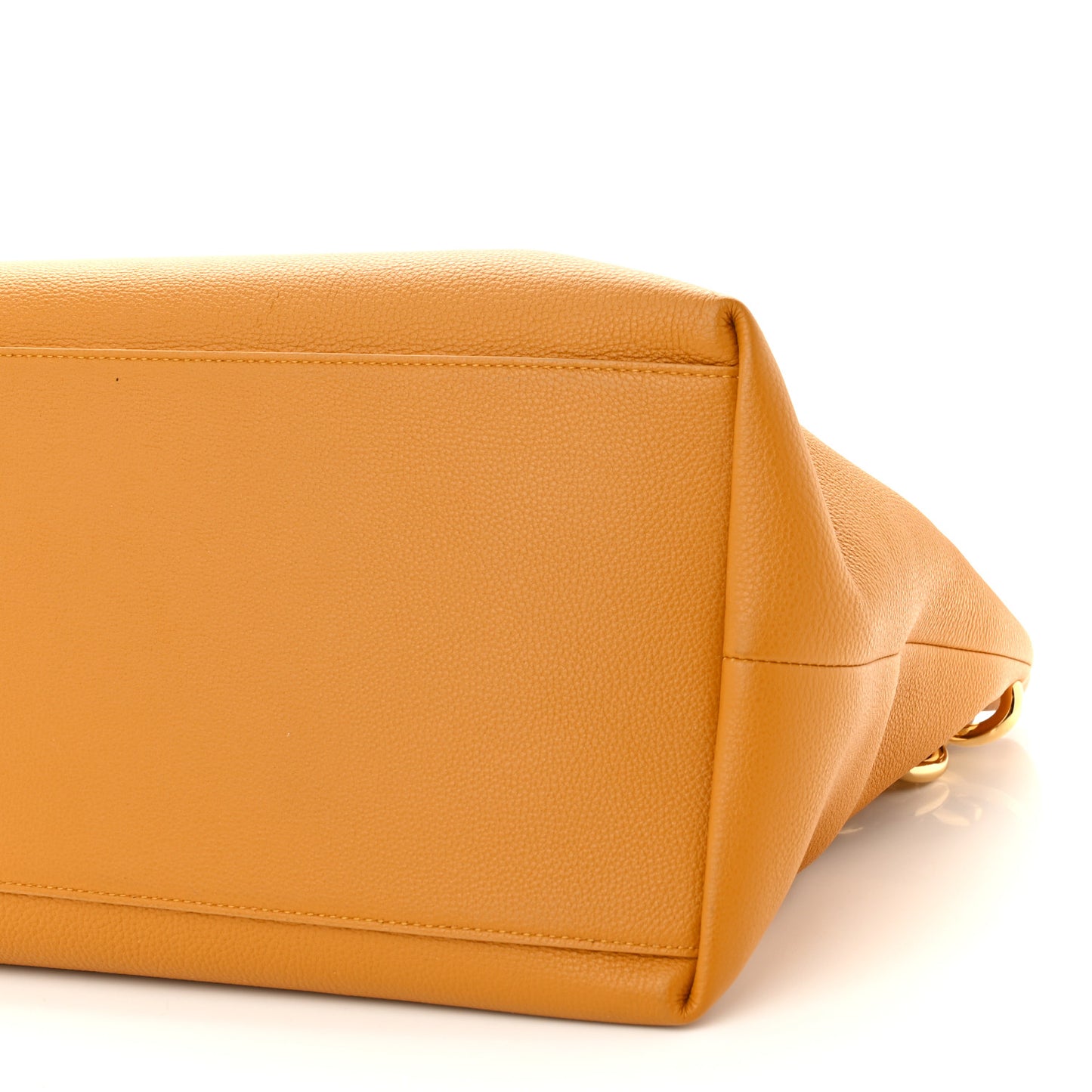 Grained Calfskin Saint Germain Tote Cob