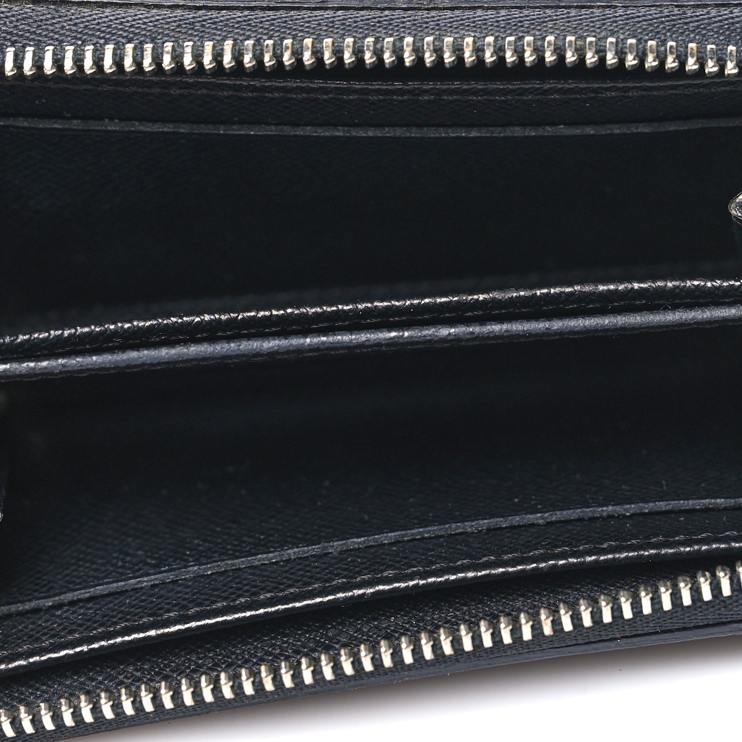 Damier Graphite Zippy Coin Purse Vertical