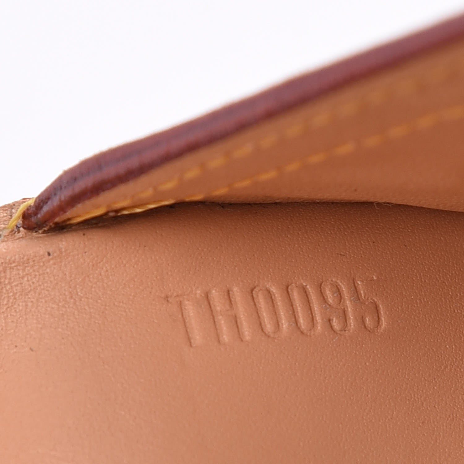 Louis Vuitton Monogram Multicolor Porte Tresor International Wallet White 7 of 11