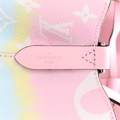 Louis Vuitton Monogram Escale Neonoe MM Pastel 6 of 10
