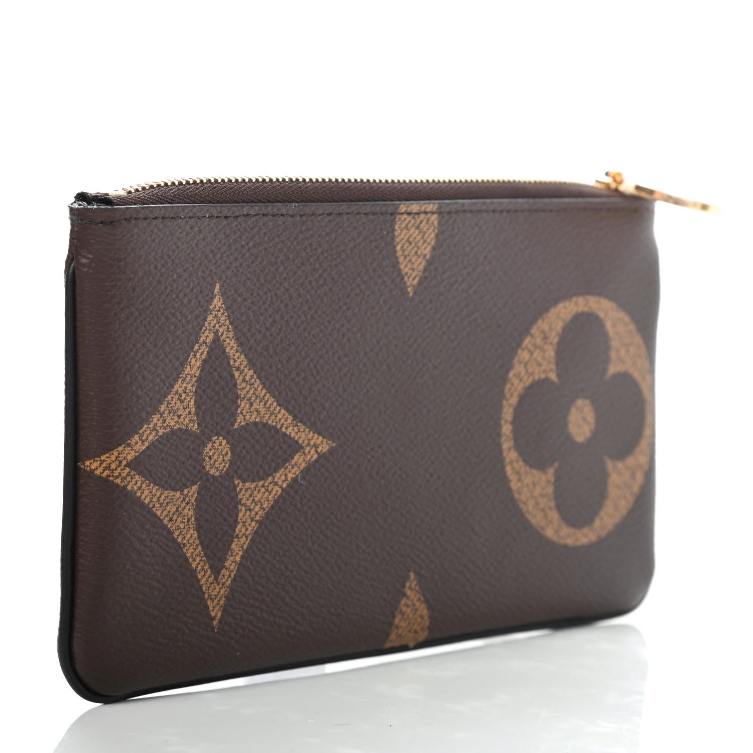Louis Vuitton Reverse Monogram Giant Trio Pouch 2 of 4